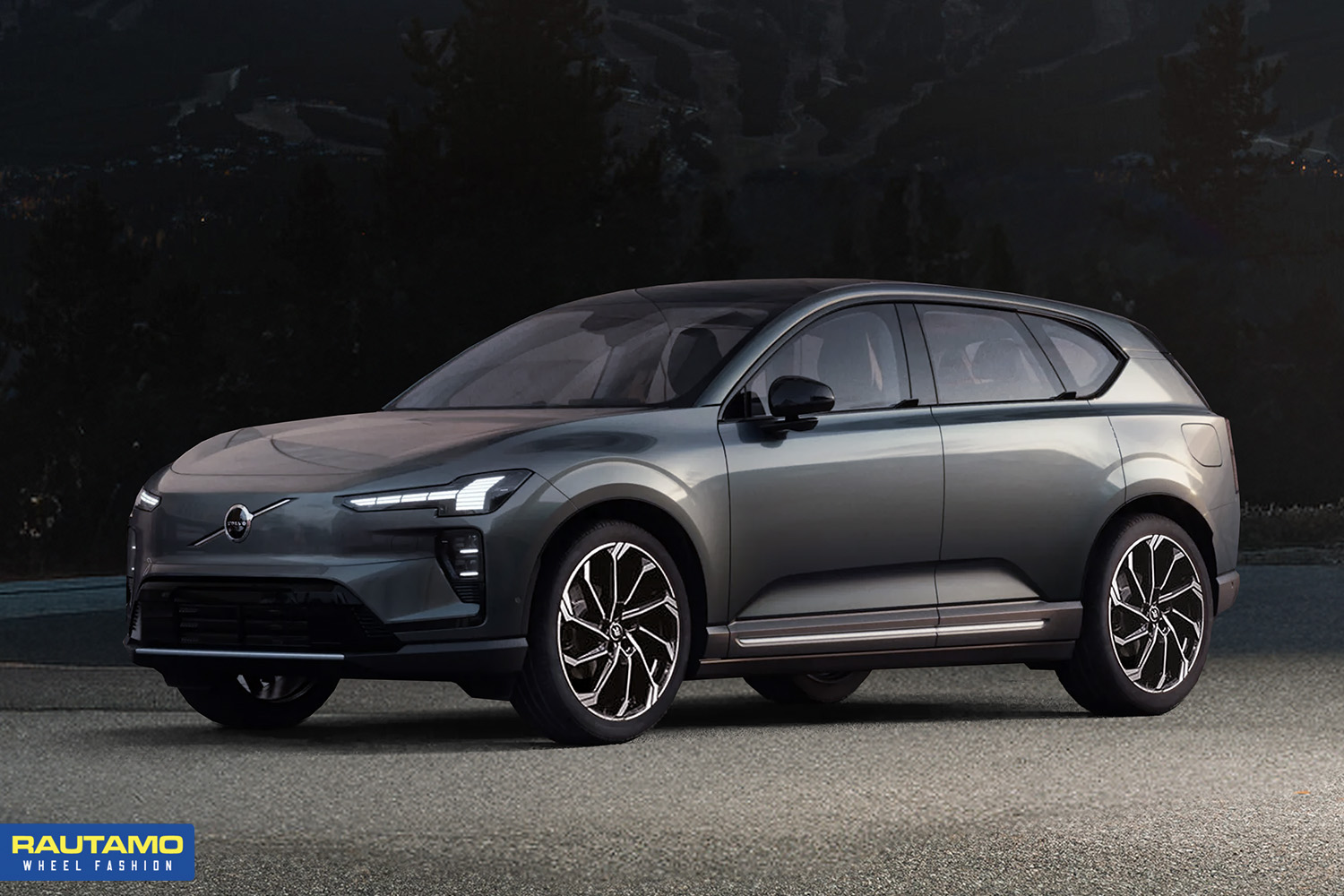 Brock RC36 Black Full Polish