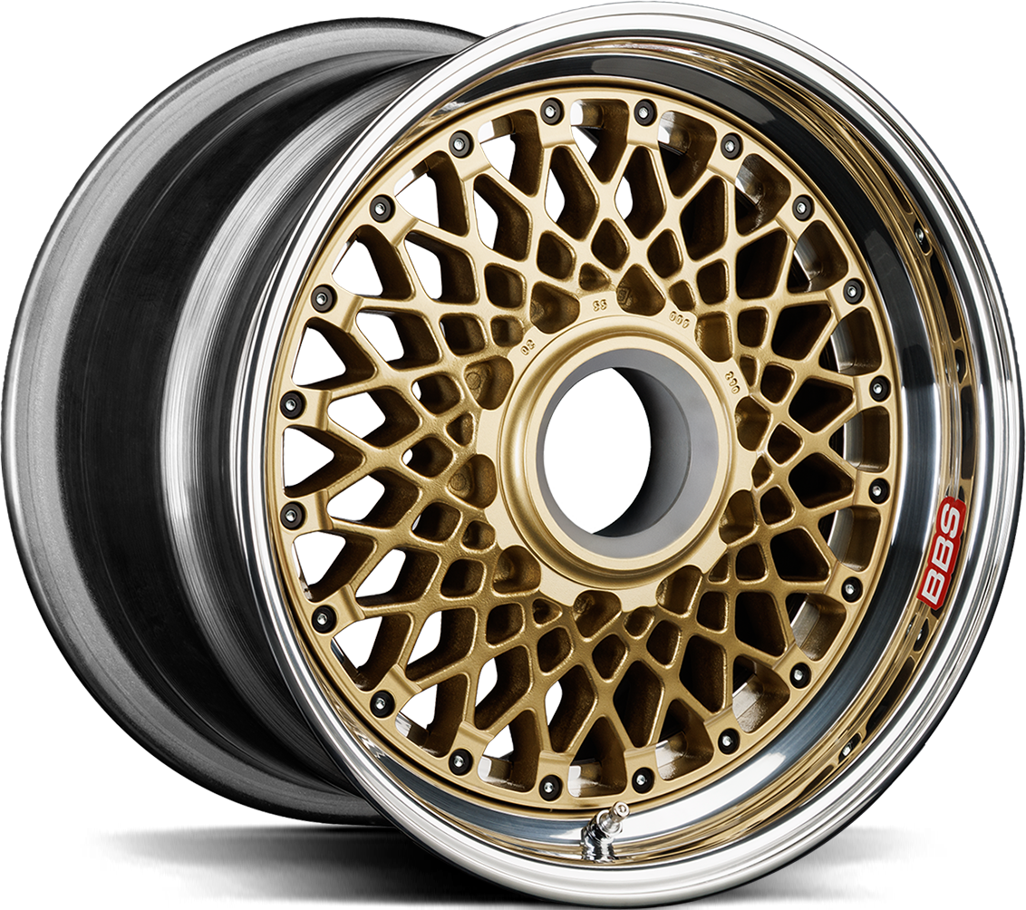 BBS Motorsport MS E50-E55 Magnesium-ZV