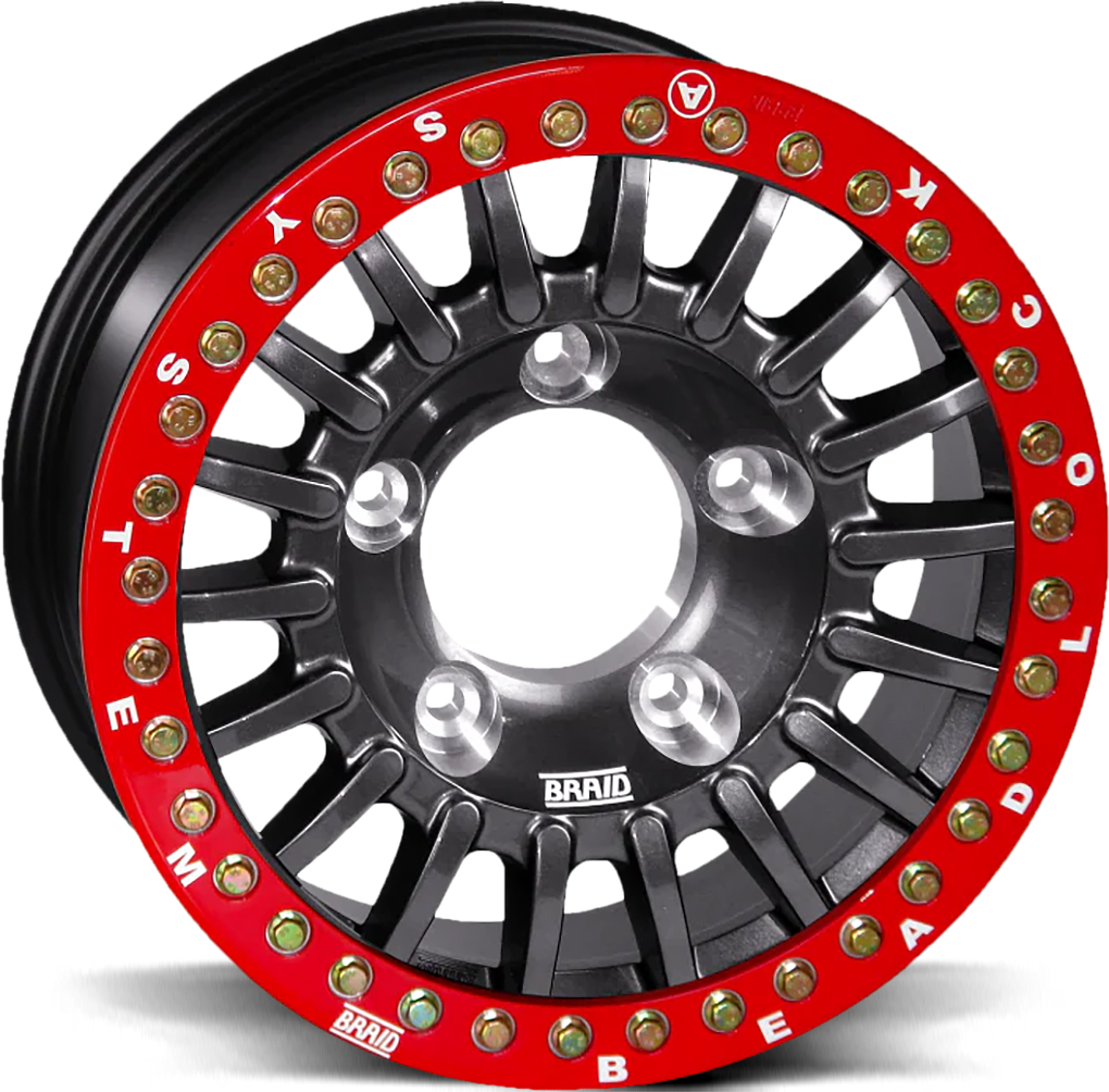 BRAID Winrace T LR Beadlock A