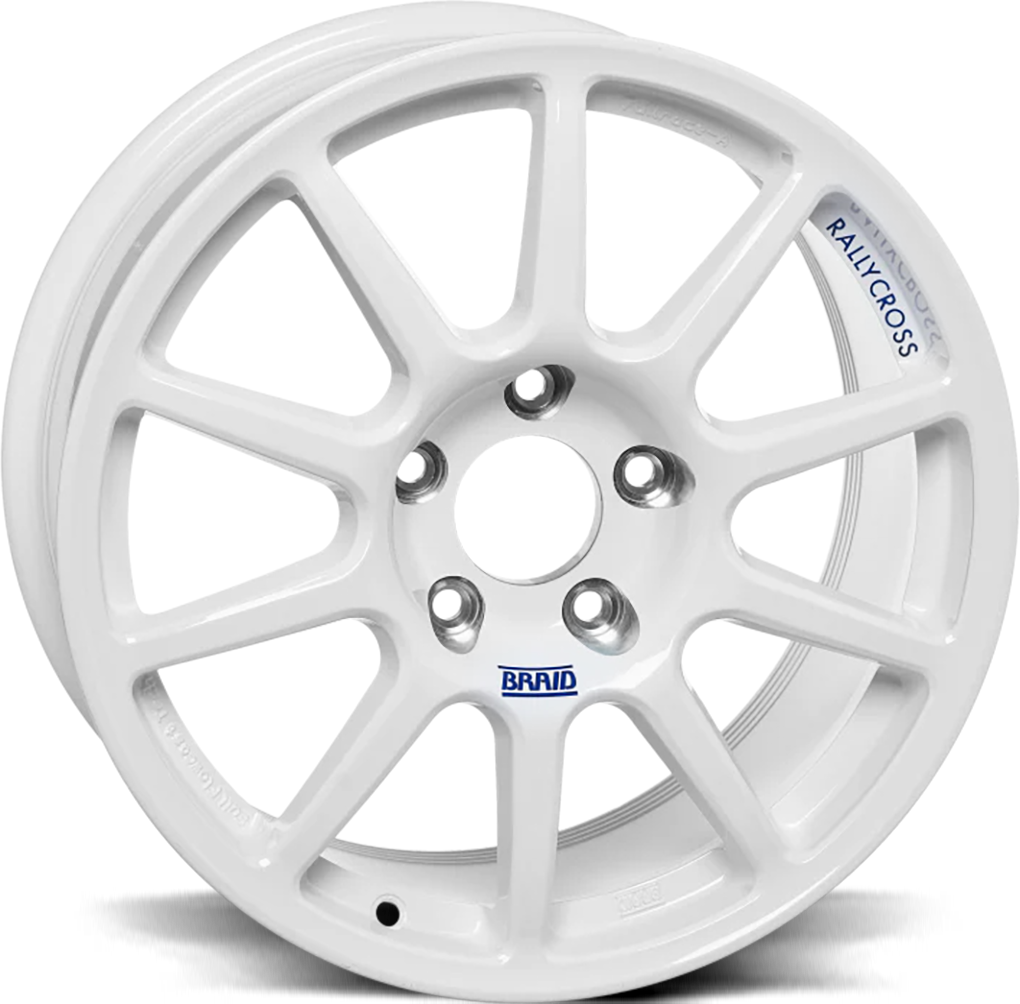 BRAID Fullrace Rallycross