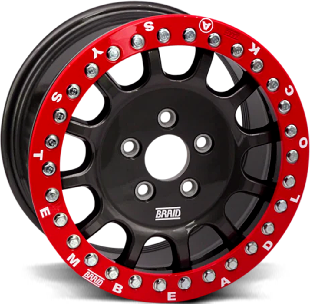 BRAID Fullrace B Dakar Beadlock A