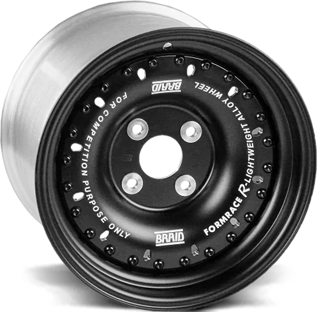 BRAID Formrace R Twelve