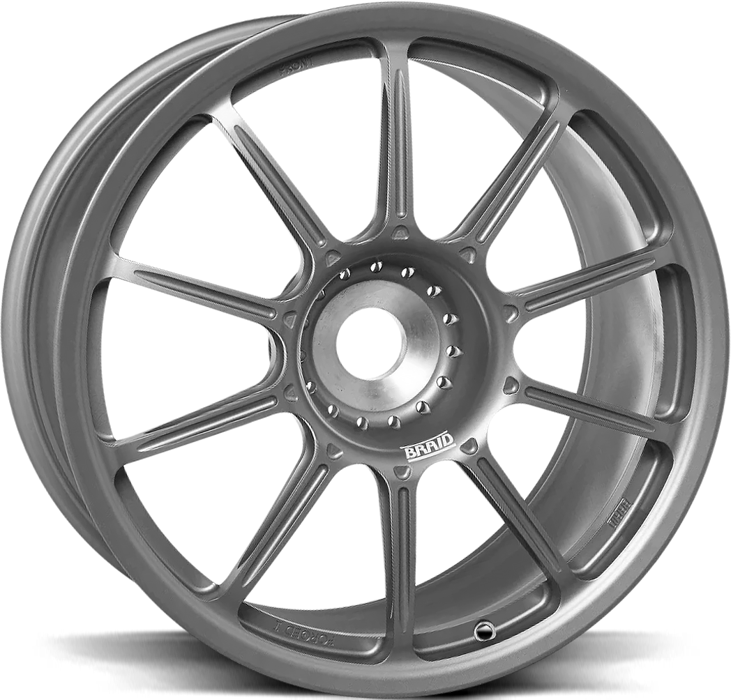 BRAID Forged I+ Magnesium