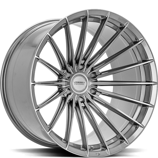Vossen HFX-4 Hyper Gunmetal