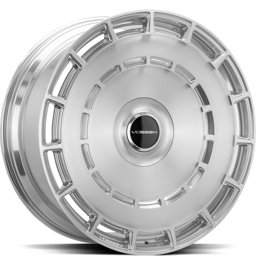 Vossen HF9 Silver Brushed