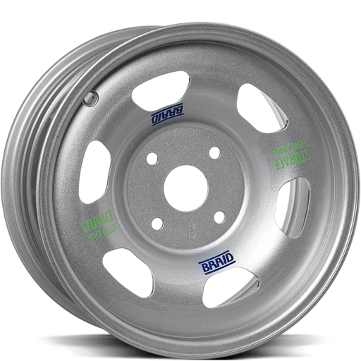 BRAID Sturace FSAE Wheels