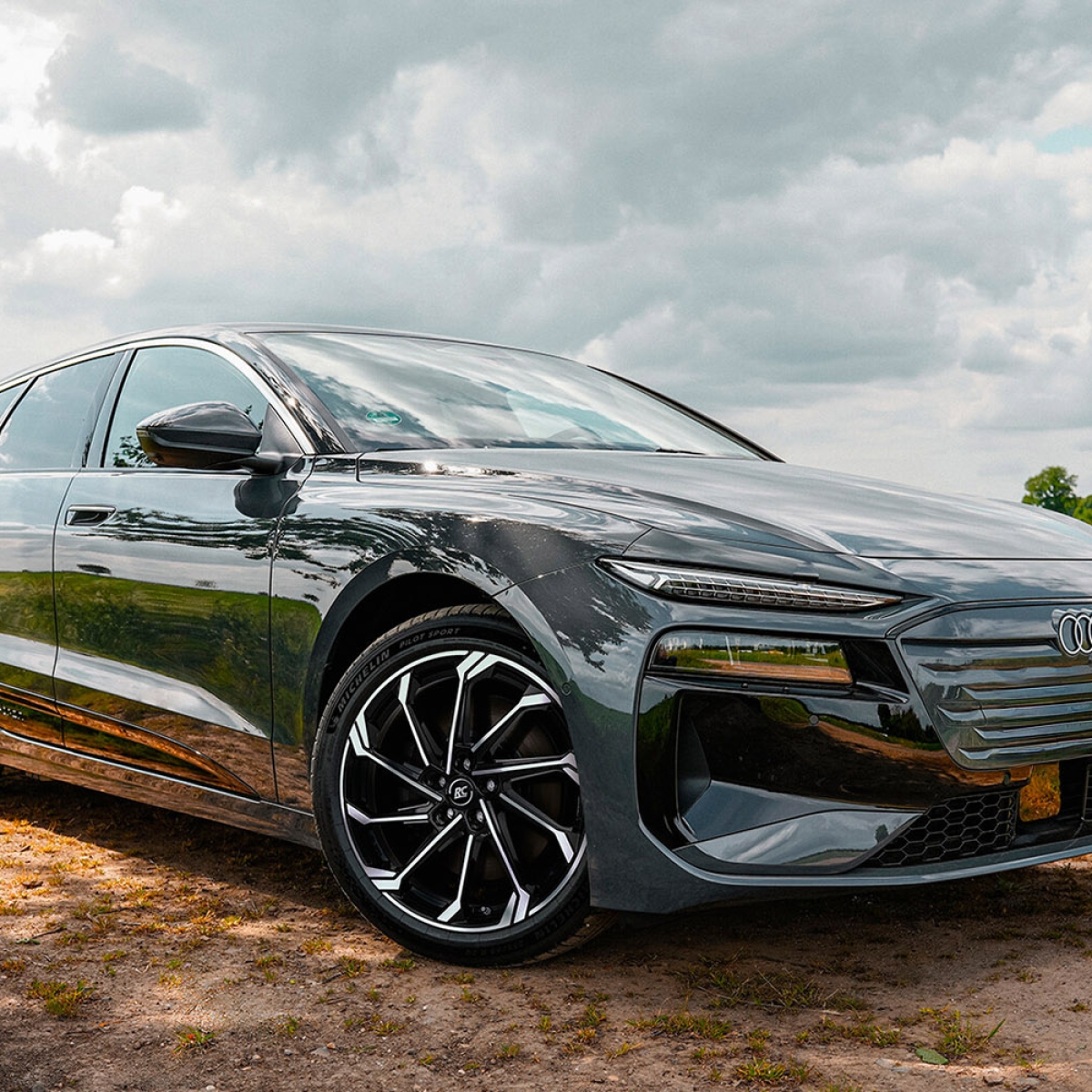 Brock RC36 Black Full Polish