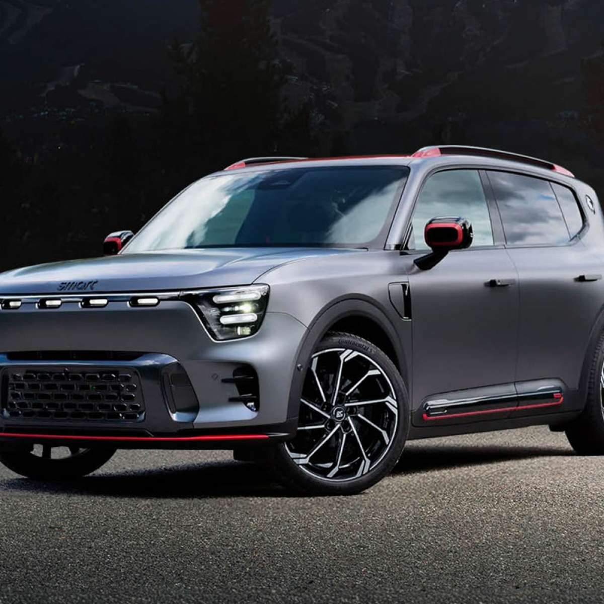 Brock RC36 Black Full Polish