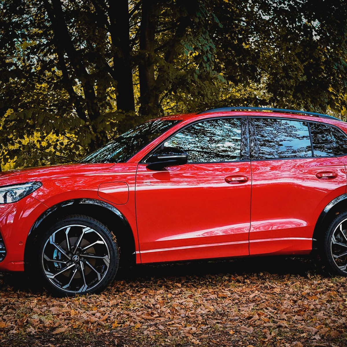 Brock RC36 Black Full Polish