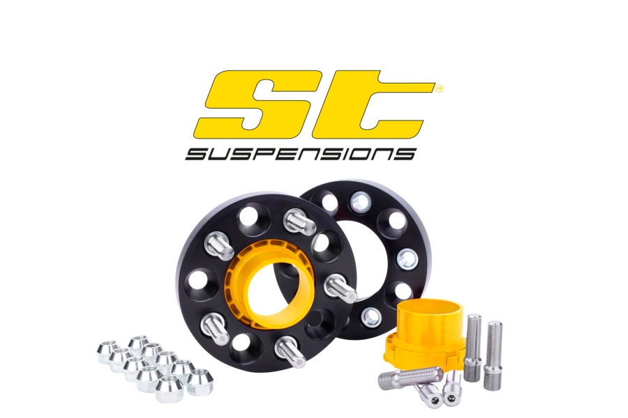 ST spacers & suspension
